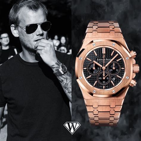 avicii audemars piguet|best Audemars Piguet watches 2021.